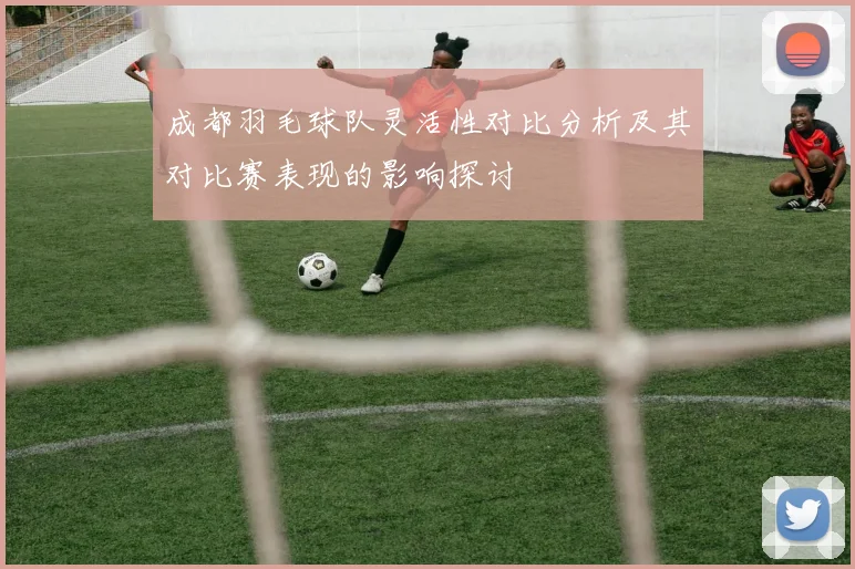 成都羽毛球队灵活性对比分析及其对比赛表现的影响探讨