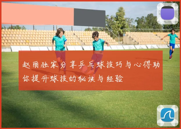 赵丽独家分享乒乓球技巧与心得助你提升球技的秘诀与经验