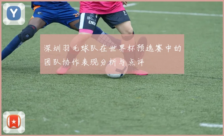 深圳羽毛球队在世界杯预选赛中的团队协作表现分析与点评